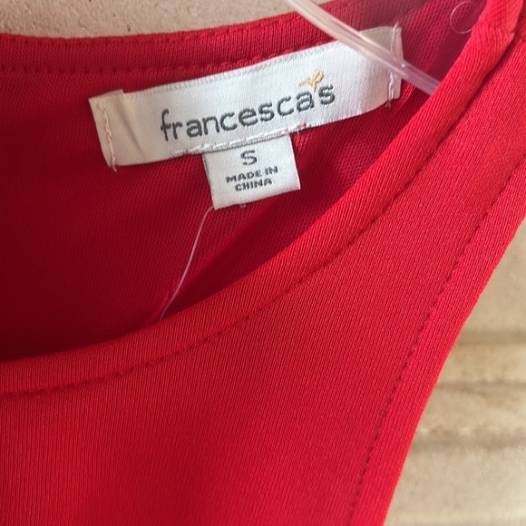 Red dress - Picture 3 of 5